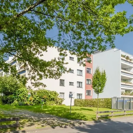 Appartement 2641 Privatapartment Top Max Hannover