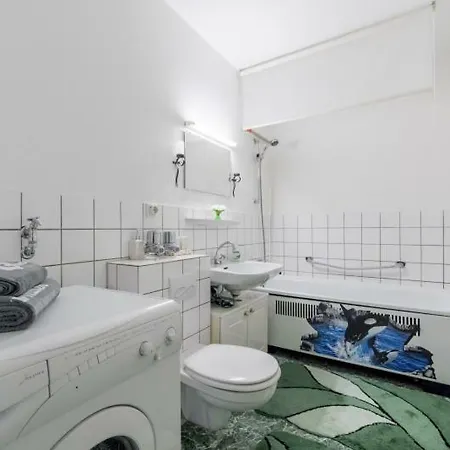 2641 Privatapartment Top Max * Hannover