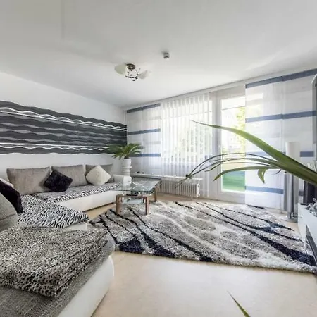 Apartment 2641 Privatapartment Top Max Hannover