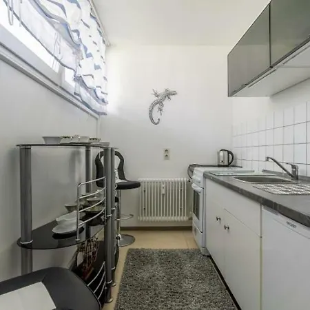 2641 Privatapartment Top Max Apartment Hannover