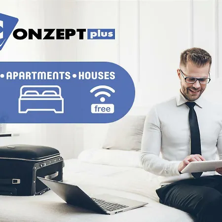 Apartment 2641 Privatapartment Top Max Hannover